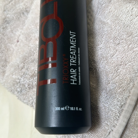 Tiboli hair treatment, Brazilian hair straightener brand new bottle never used - Picture 3 of 4